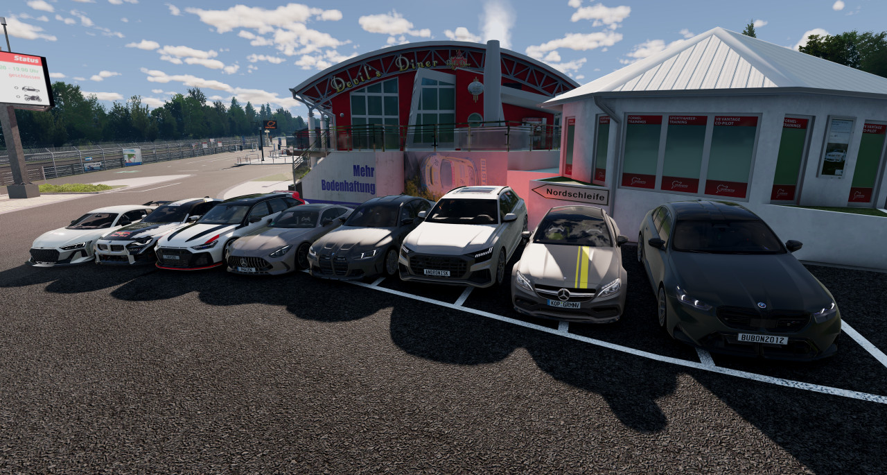 2026 GERMAN CAR PACK