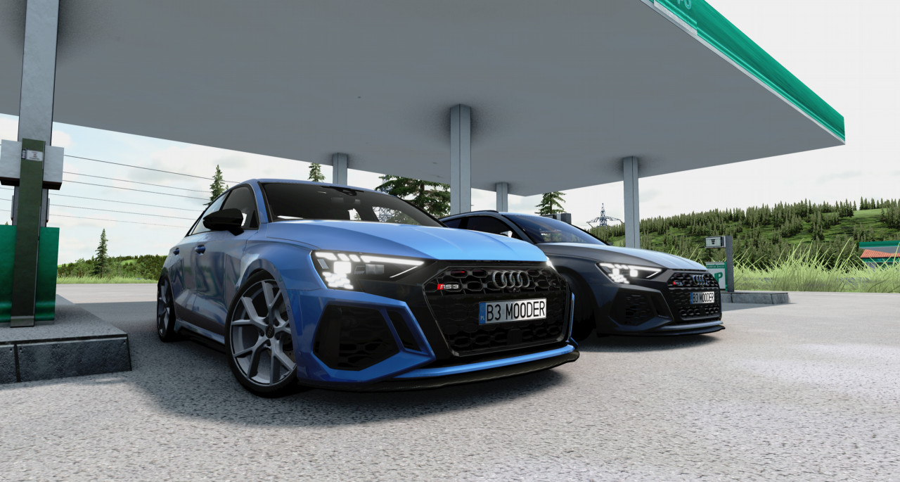 Audi A3/S3/RS3 8Y