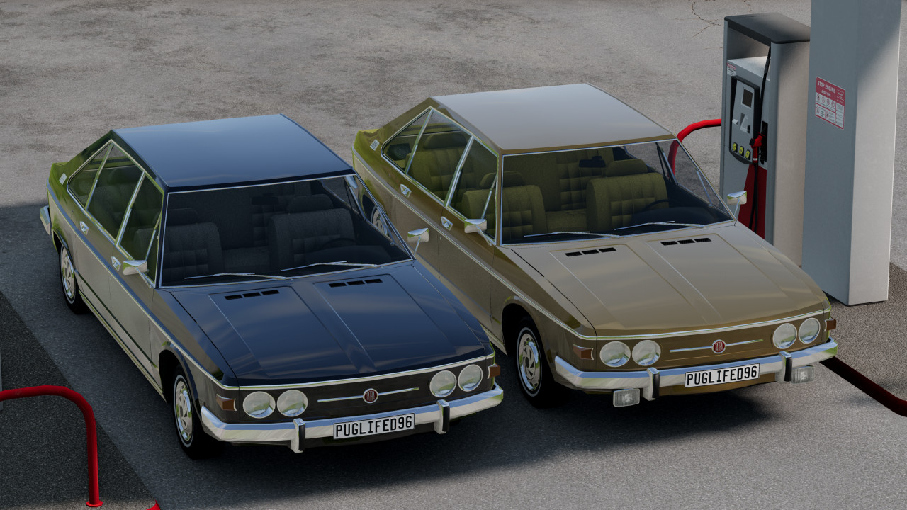 Tatra T-613