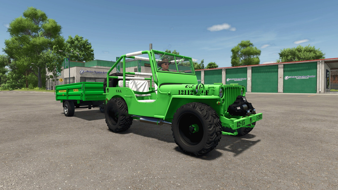 JW 4x4