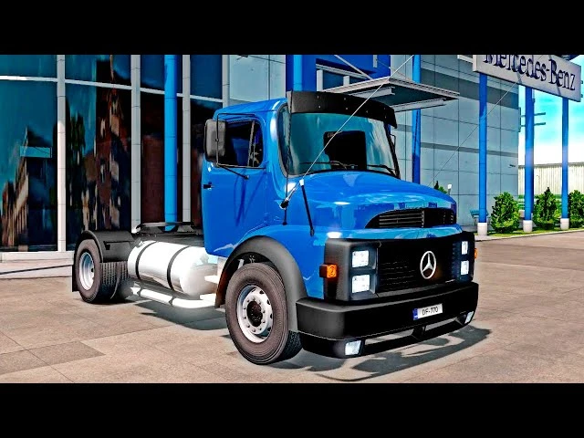 Mercedes AGL Series 1,5