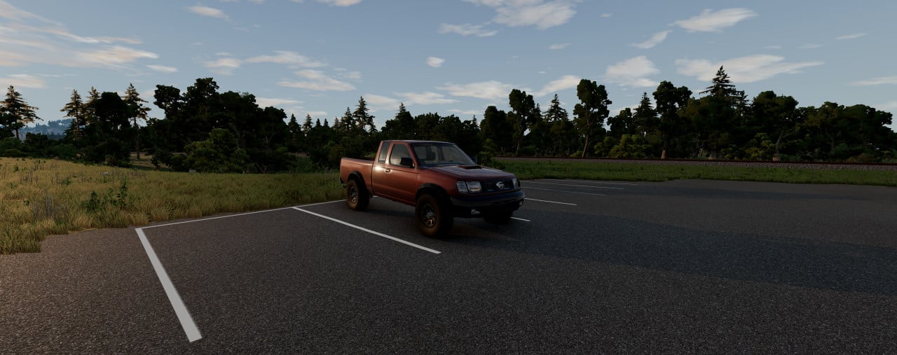 Nissan Kingcab