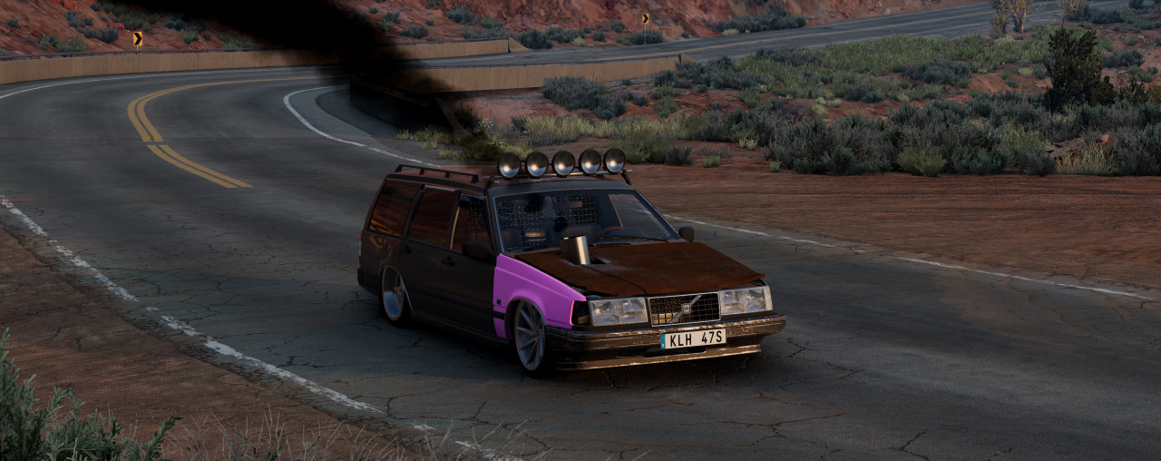 Volvo 7-900/ Many configs