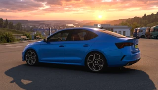 Skoda Octavia 2022 3.2 thumbnail 3