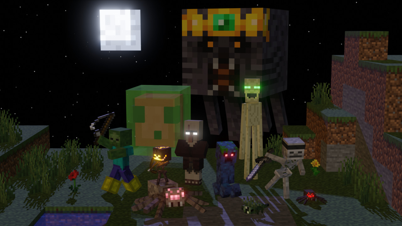 Special Mobs