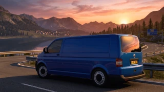 Volkswagen Transporter T5 1.0 thumbnail 3