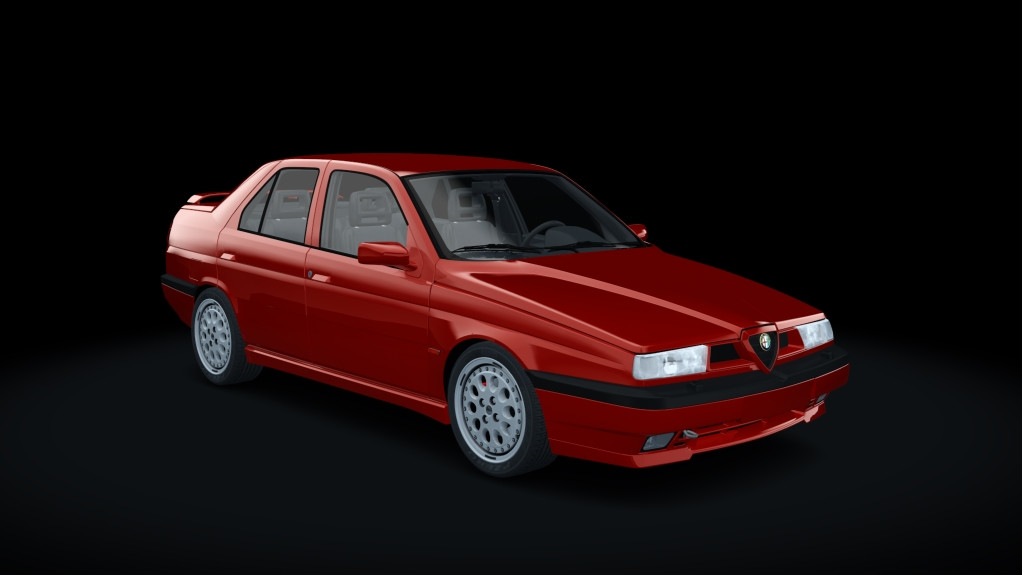 Alfa Romeo 155 Q
