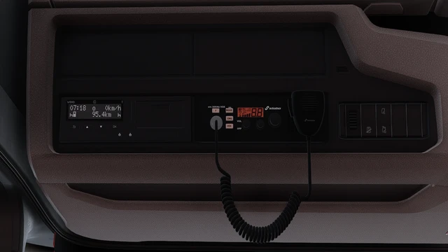 Tachograph And CB Radio 1.7 thumbnail 6