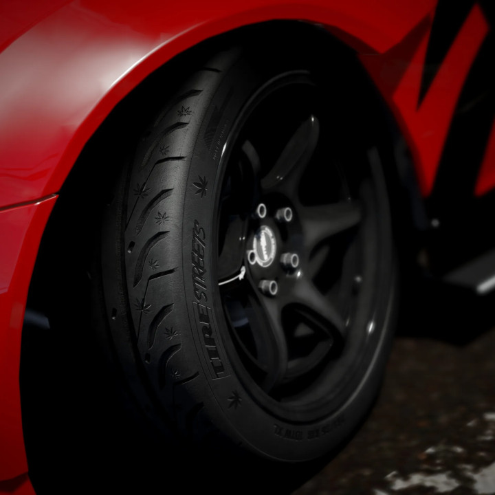 Tire Streets 420 Sport Tire