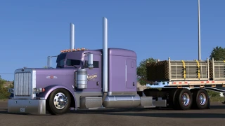 Peterbilt 389 Custom Mexa v1.1 thumbnail 4