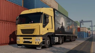 Iveco Stralis 450 Euro 5 Sound Mod v1.2 thumbnail 7