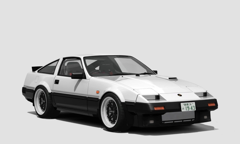 WM Haruda's Z31 TIResArpi