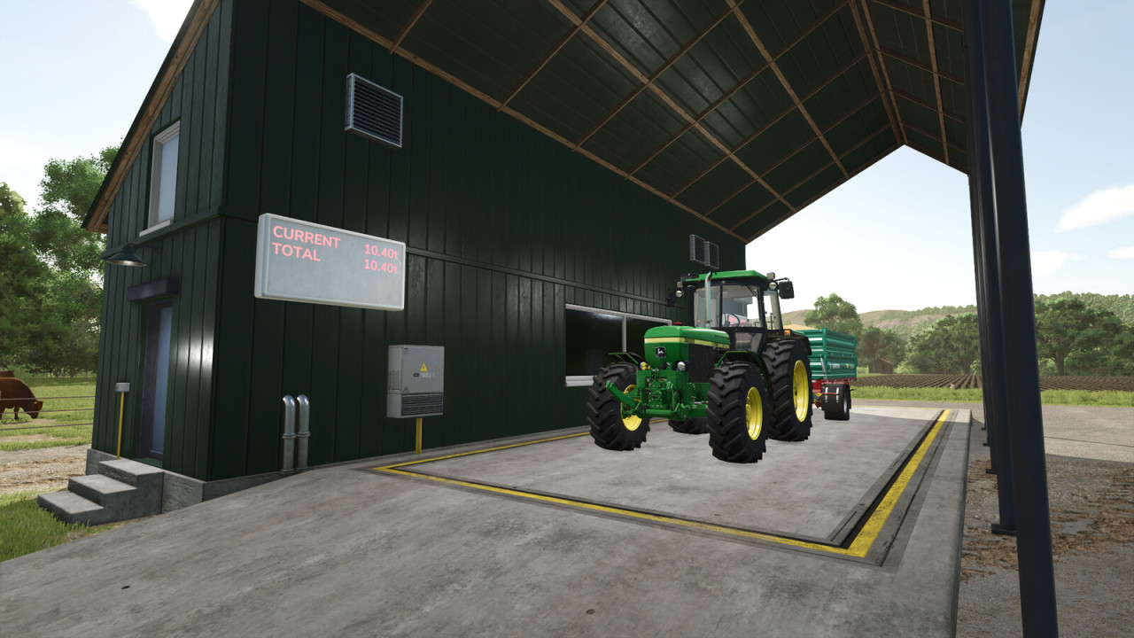 Extended Weigh Station Pack