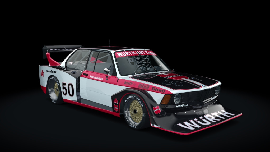 BMW 320i GTX
