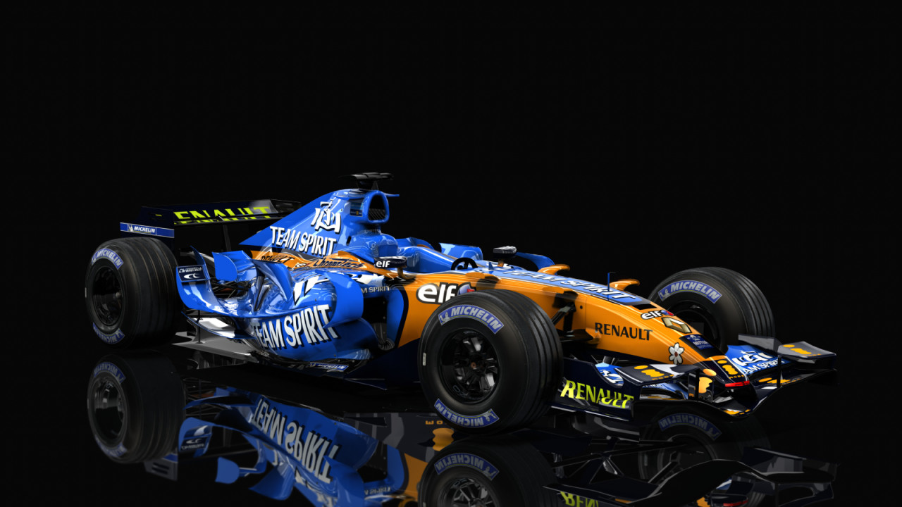 Renault F1 Team R26