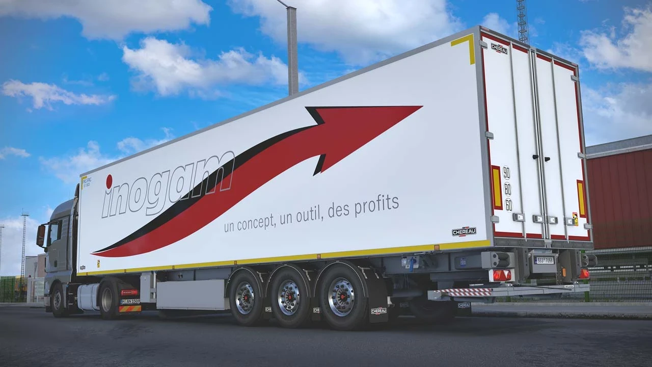 Chereau Inogam Trailer v1.2