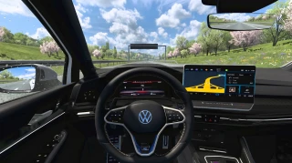 Volkswagen Golf R8.5 2023 1.6 thumbnail 4