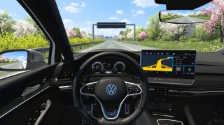 Volkswagen Golf R8.5 2023 1.6 thumbnail 5