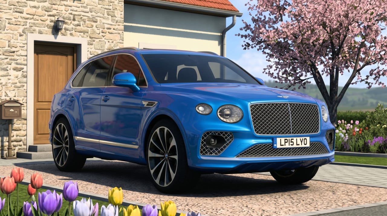 Bentley Bentayga S 2023