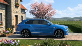 Bentley Bentayga S 2023 1.0 thumbnail 3
