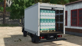 Lizard Dragon Box Truck 1.2.0 thumbnail 3