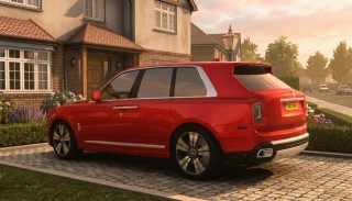 Rolls-Royce Cullinan 2021 1.1 thumbnail 3