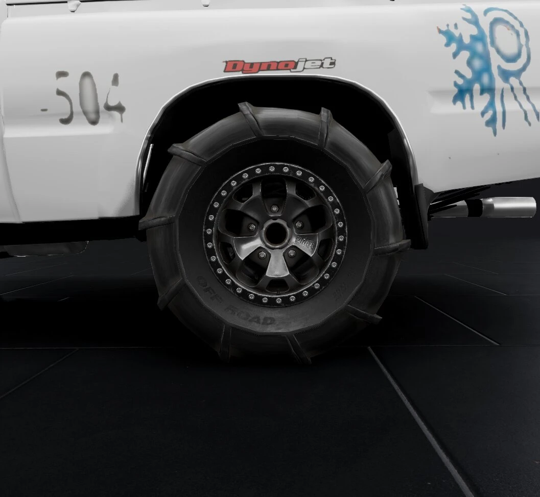 Offroad tires and wheels New/Free - BeamNG.drive