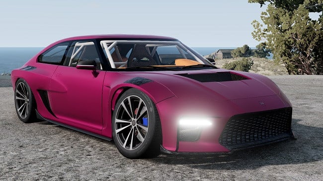 SBR4 Custom