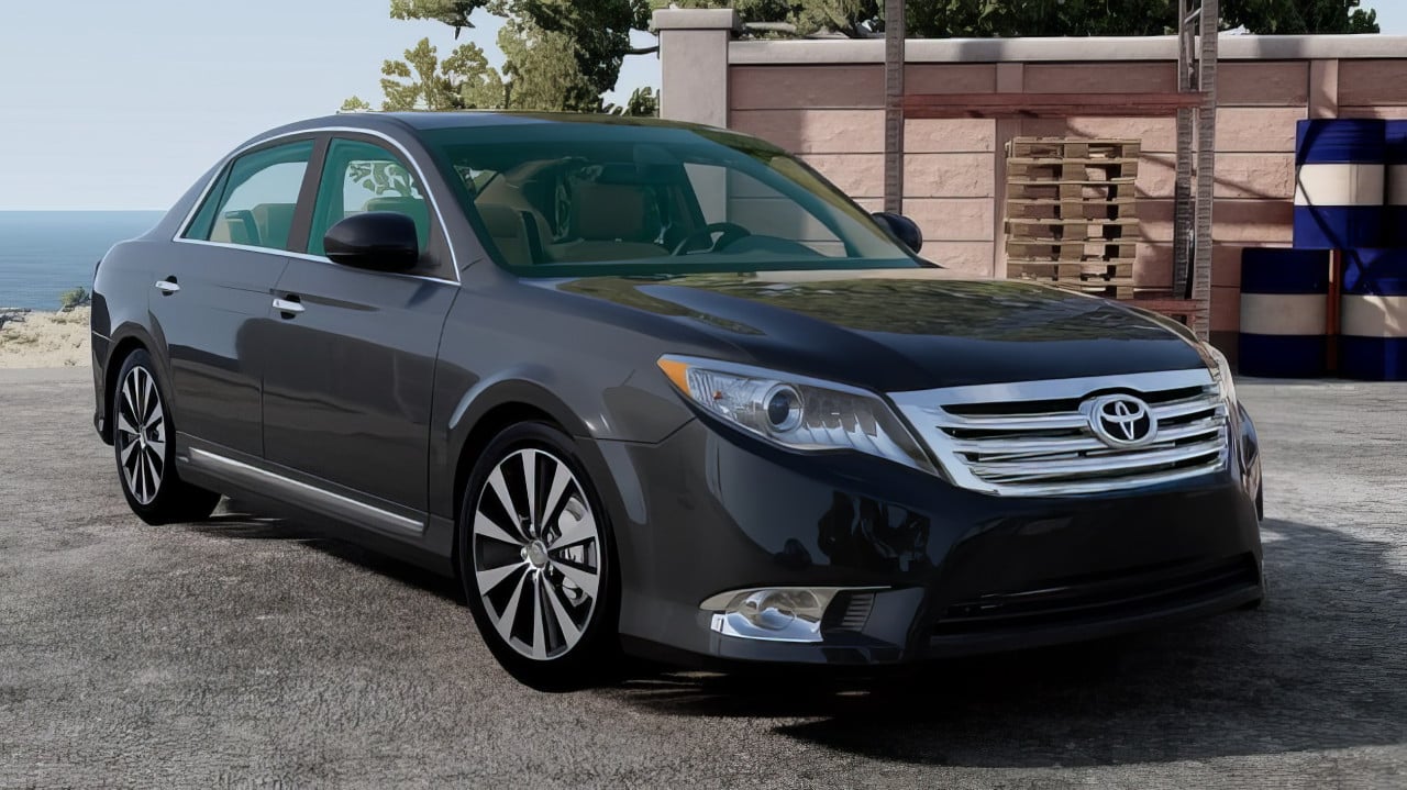 Toyota Avalon 2020