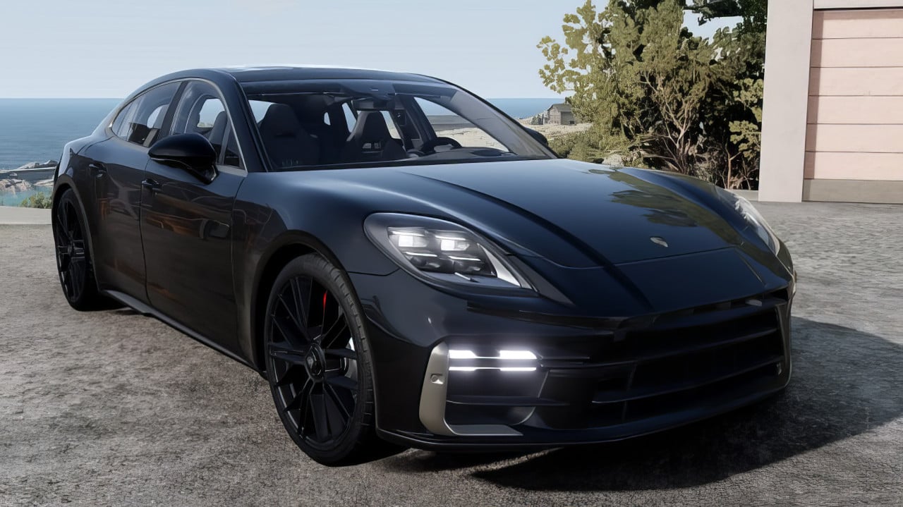 Porsche Panamera G3