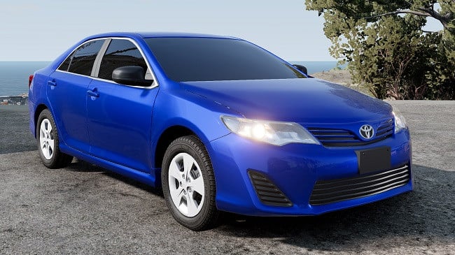 Toyota Camry 2012-2015