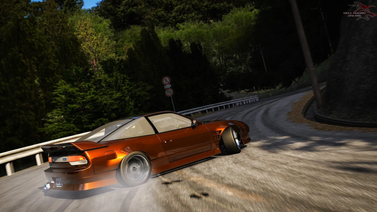 1996 Nissan 180sx