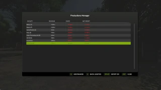 Productions Manager 1.0.0.1 thumbnail 4