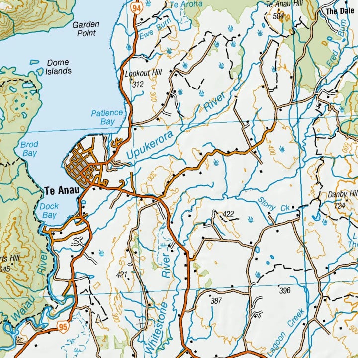 Te Anau