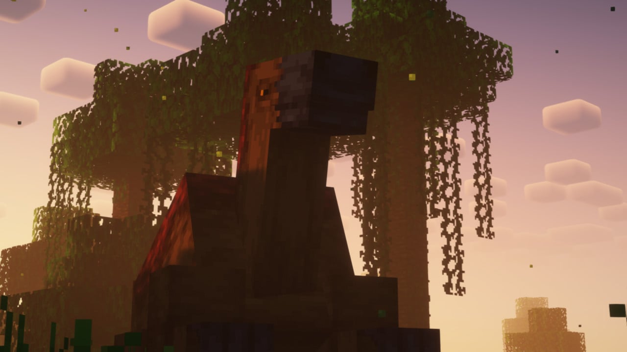 ShineaL's Prehistoric Expansion