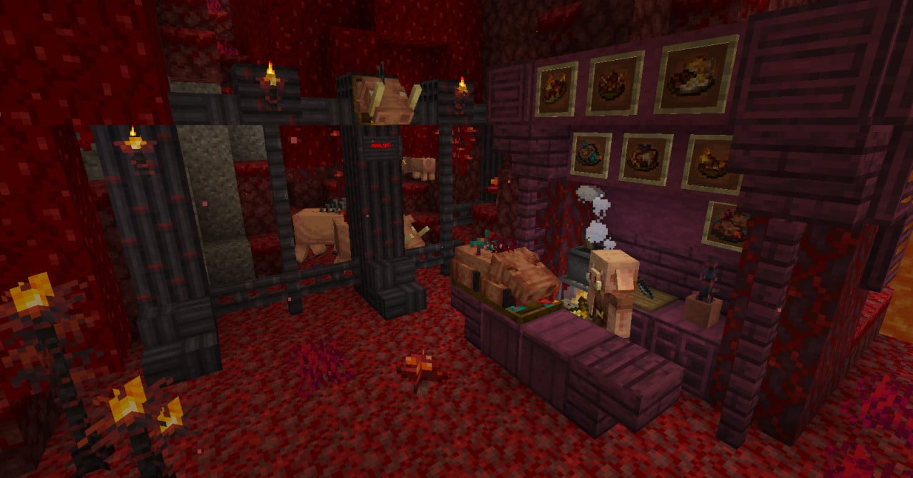 My Nether's Delight