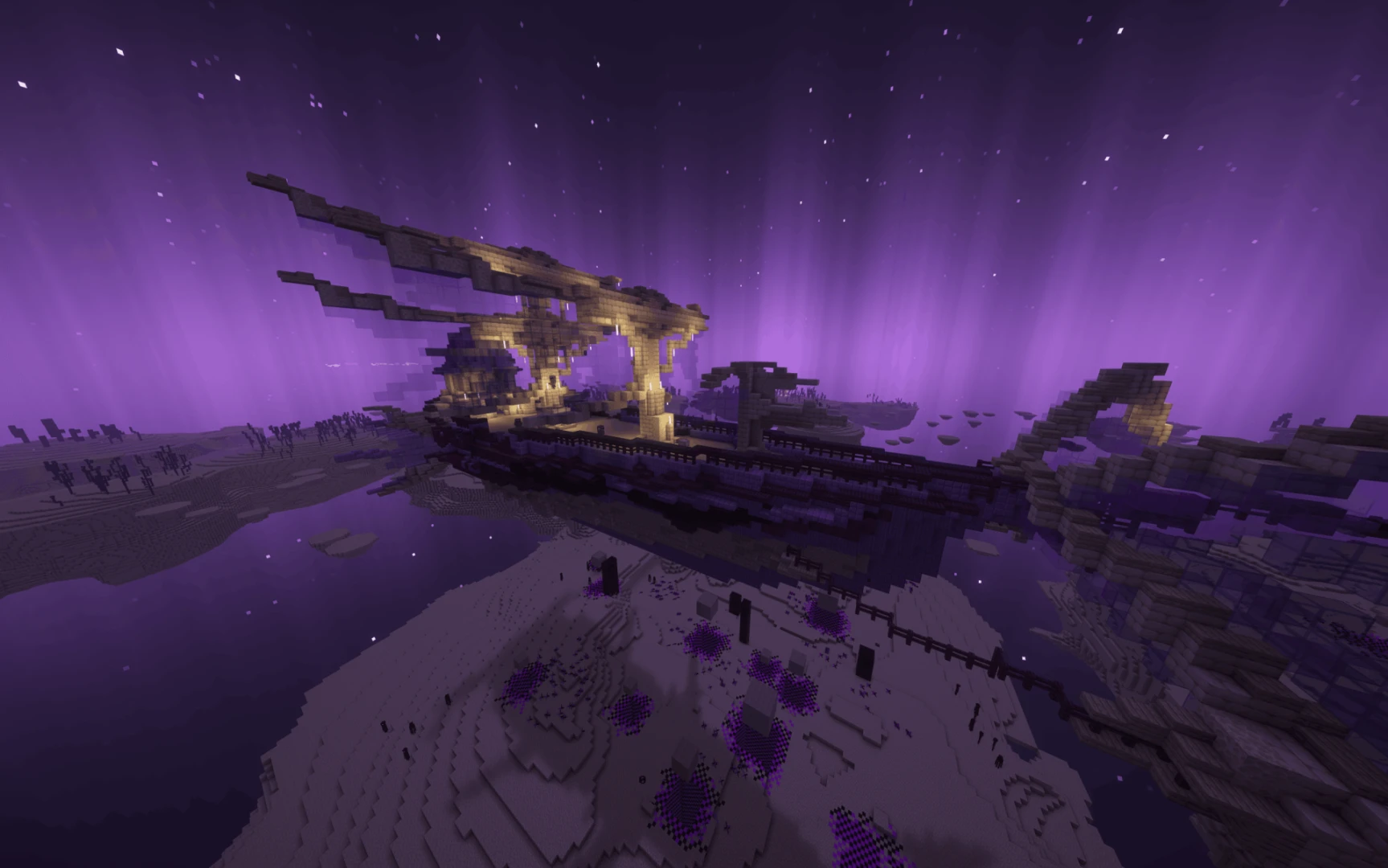 MES - Moog's End Structures v2.0.3 - Minecraft