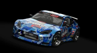2025 Formula Drift Car Pack