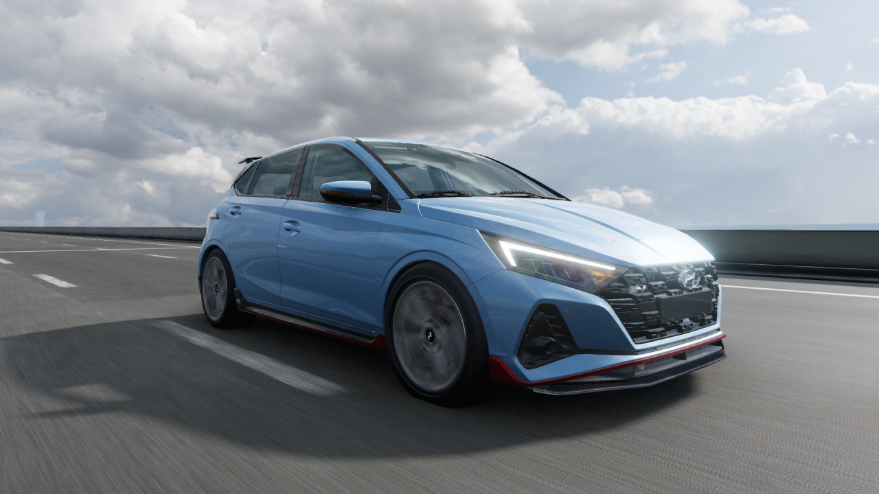 HYUNDAI I20N
