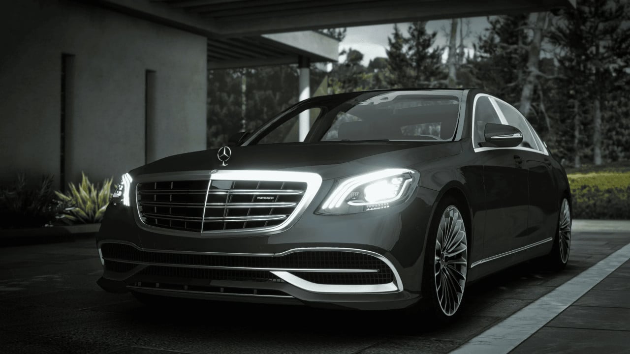 2018 Maybach S650
