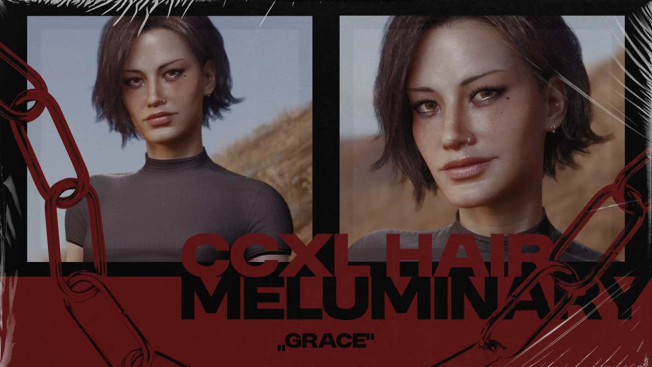 GRACE CROP BOB - CCXL HAIR