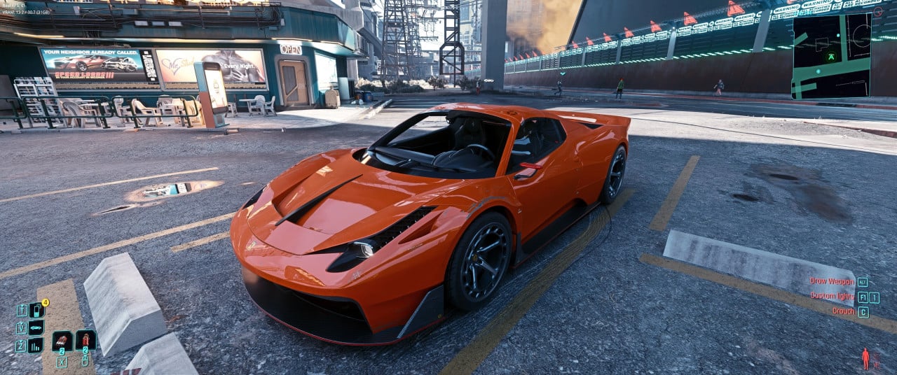 WGM Real Shader Natural