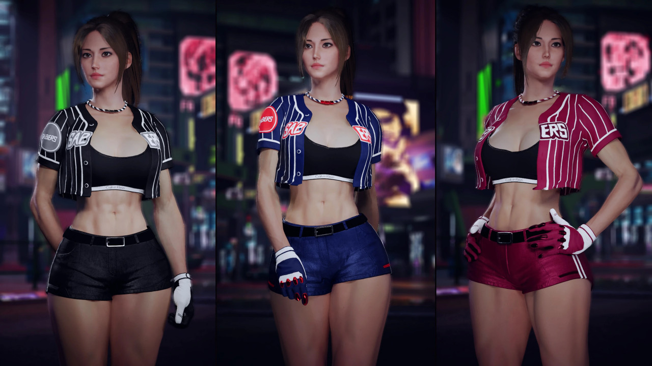 Valvy Albion Sports Club Outfit (Archive XL - ACM - FemV)