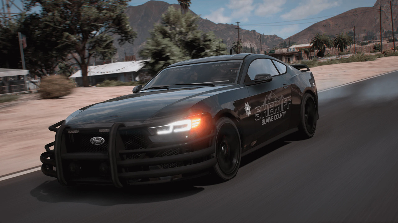 BCSO Dominator