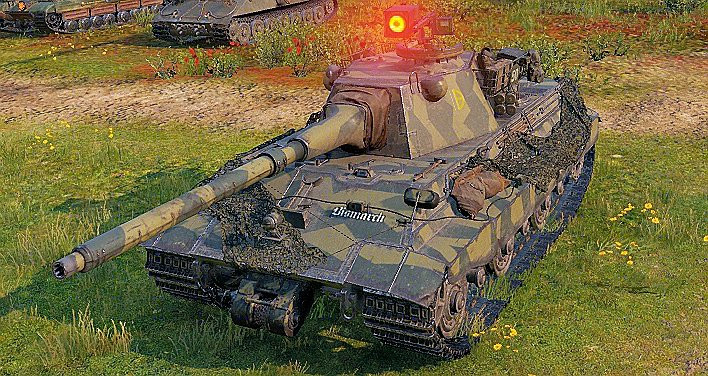E50 M Improved Model