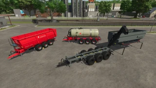 Annaburger HTS 29.79 MultiLand Plus 1.0.0.1