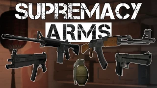 SupremacyArms - Realistic Weapon Balance Overhaul