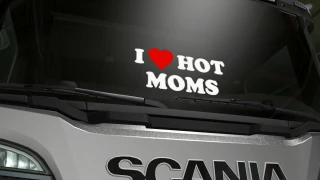 Window Logo's for R / S Scania 2016 1 thumbnail 11
