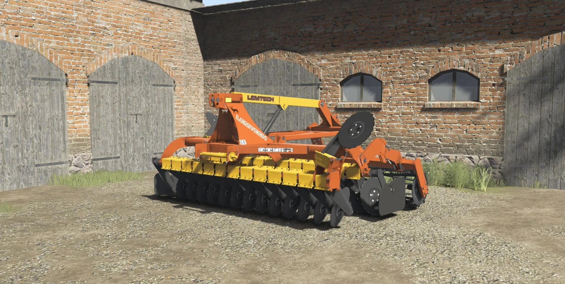 Lemtech Colter 1.0.0.0