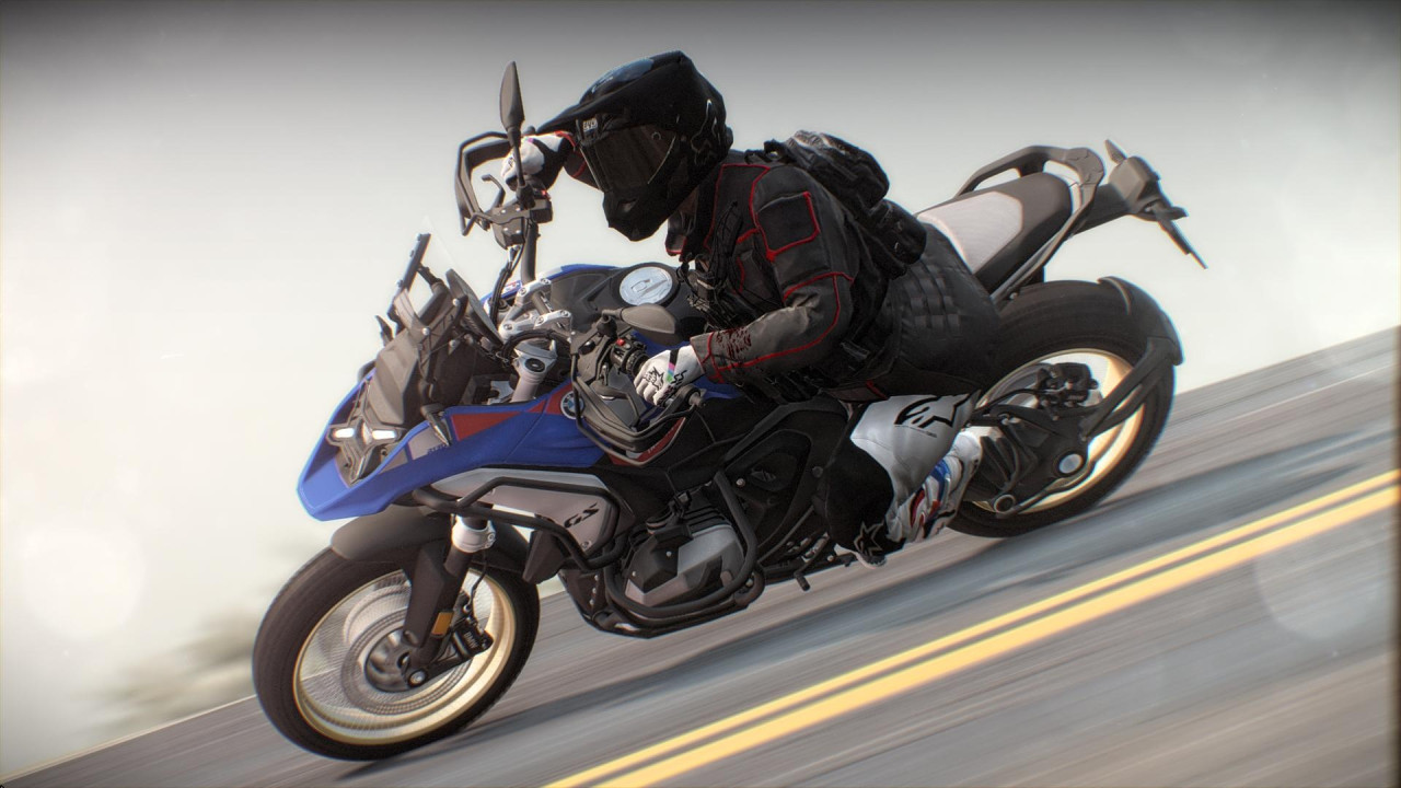 2024 BMW R1300 GS